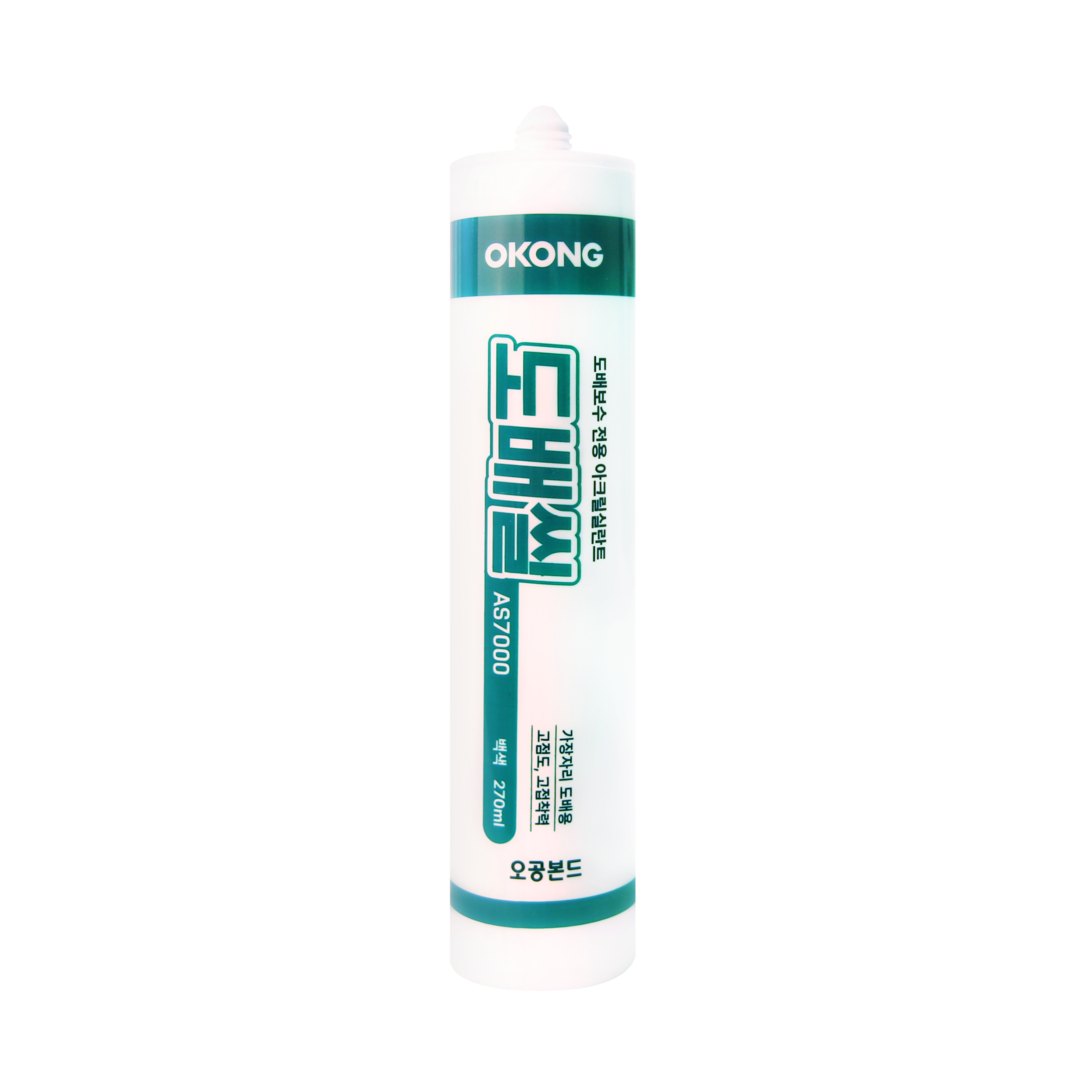 오공 AS7000도배씰(270ML) 상세