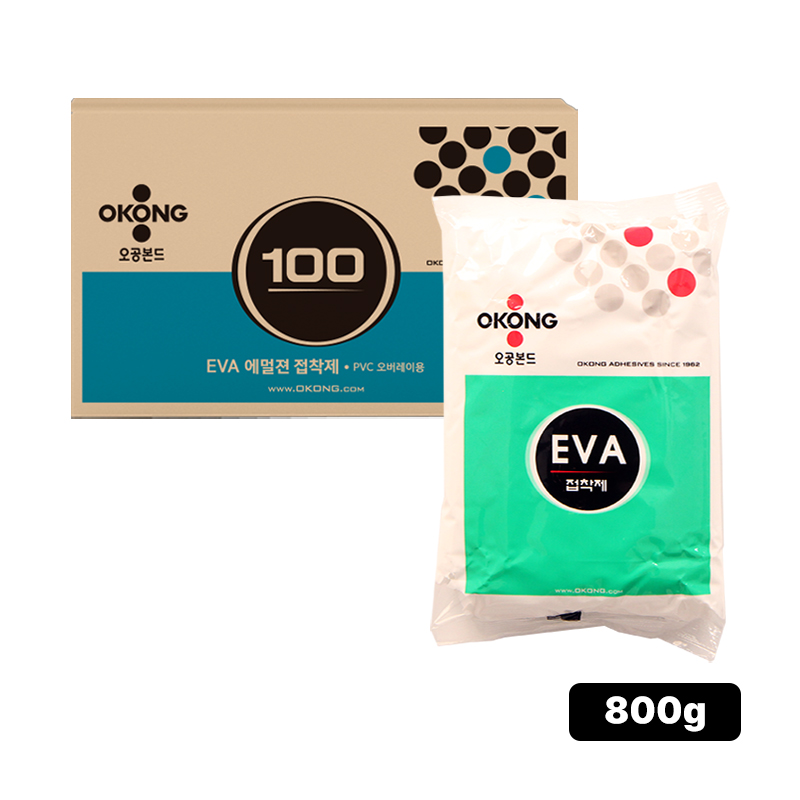 오공 100 시트용 접착제 천안 대한테크