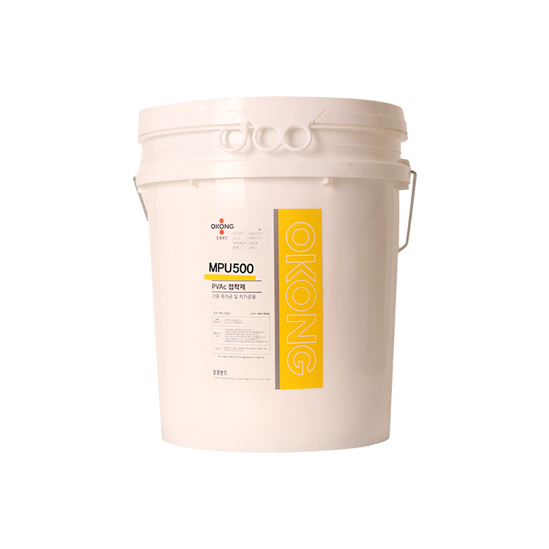 오공 MPU500 집성목용 접착제(20KG) 천안 대한테크