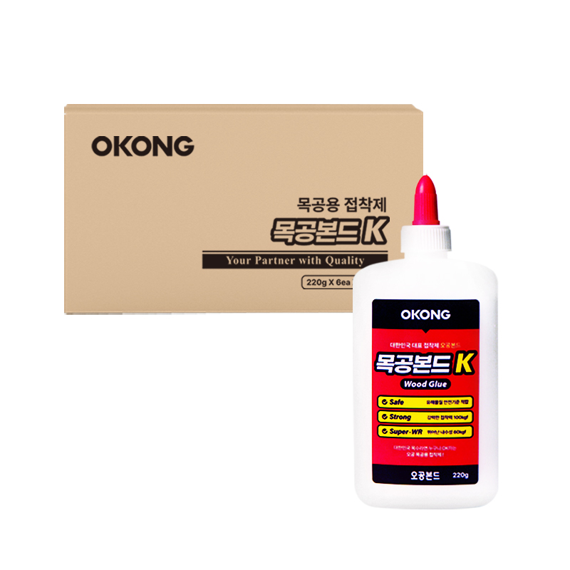 오공 오공 목공본드K(중국산) 천안 대한테크