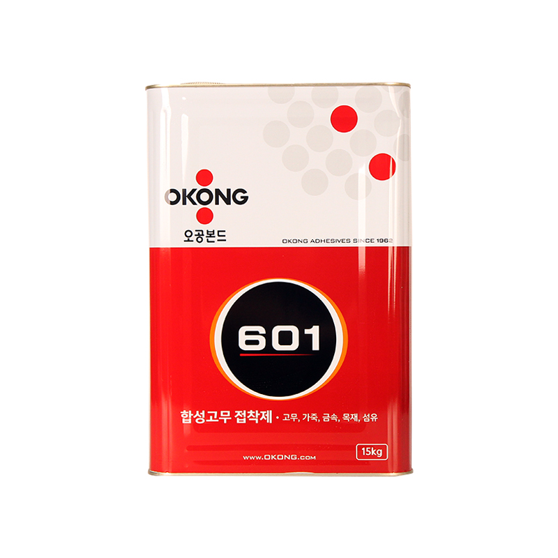 오공 601 고무계접착제 상세