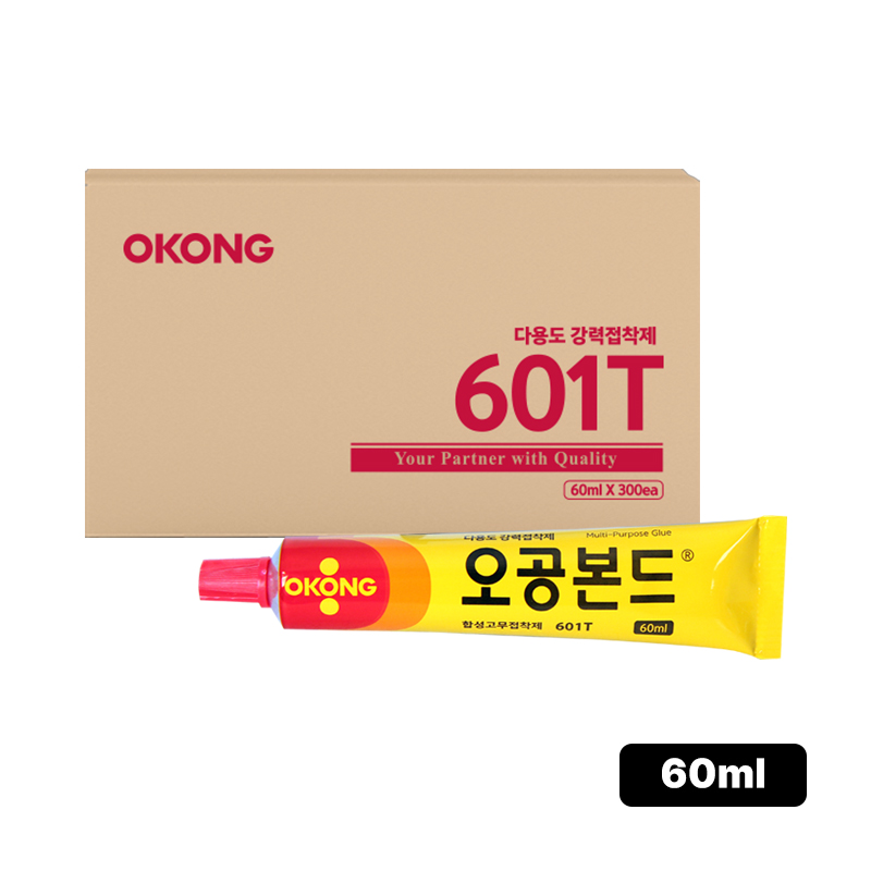 오공 601T 고무계접착제 상세