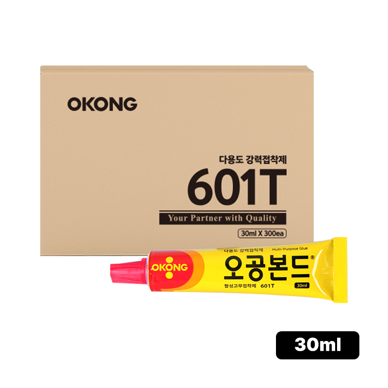 오공 601T 고무계접착제 상세