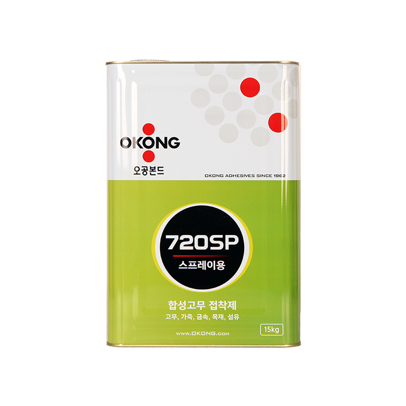 오공 720 스프레이타입 접착제 천안 대한테크