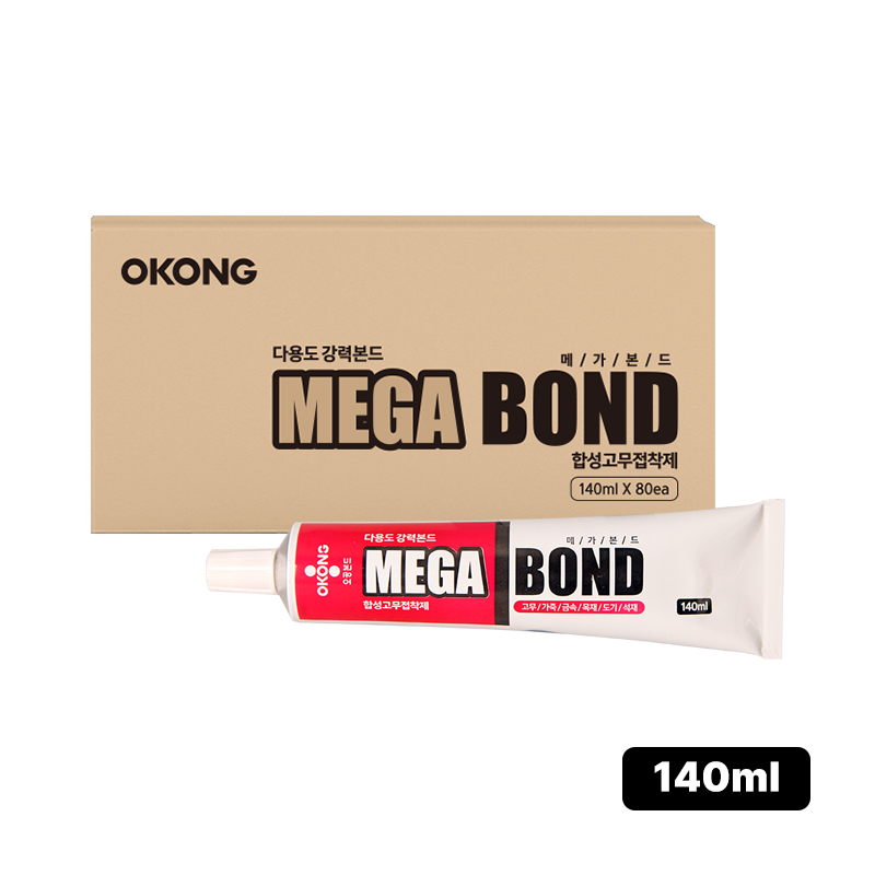 오공 메가본드(140G) 천안 대한테크