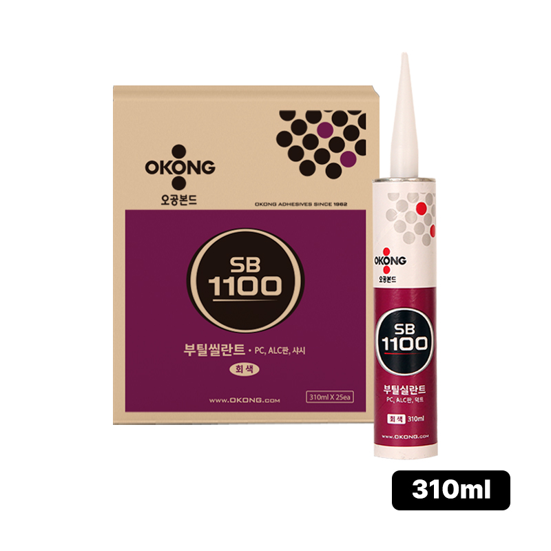 오공 SB11 고무계접착제(310ML) 천안 대한테크