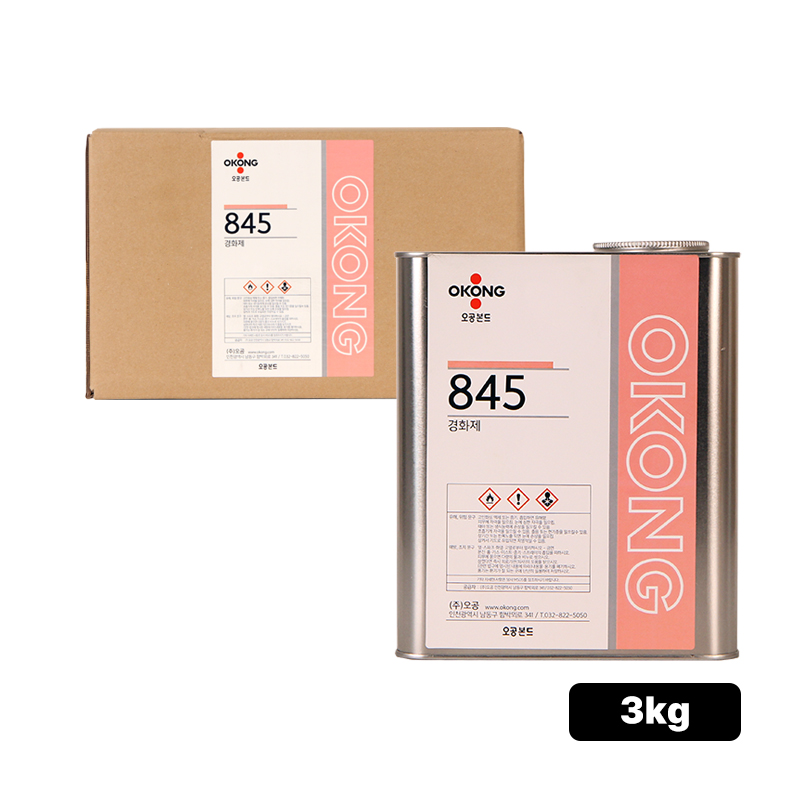 오공 845HDN PVC접착제(3KG) 천안 대한테크