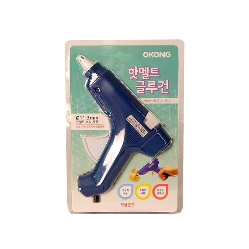 오공 핫멜트글루건 천안 대한테크