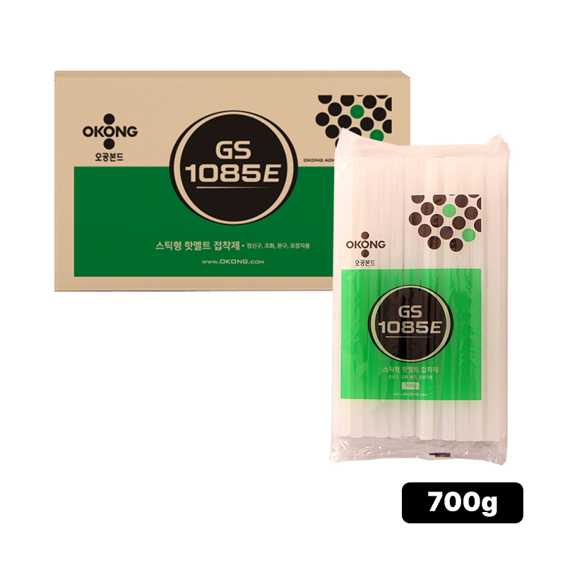 오공 GS1085E 핫멜트스틱(700G) 천안 대한테크