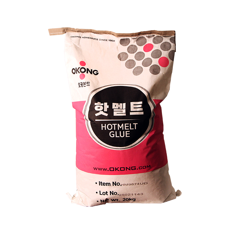 오공 HM9874UD/핫멜트접착제(20KG) 천안 대한테크