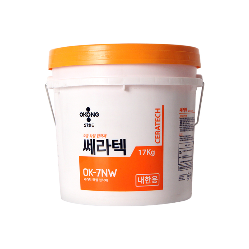 오공 OK-7N, 타일접착제(17KG) 상세