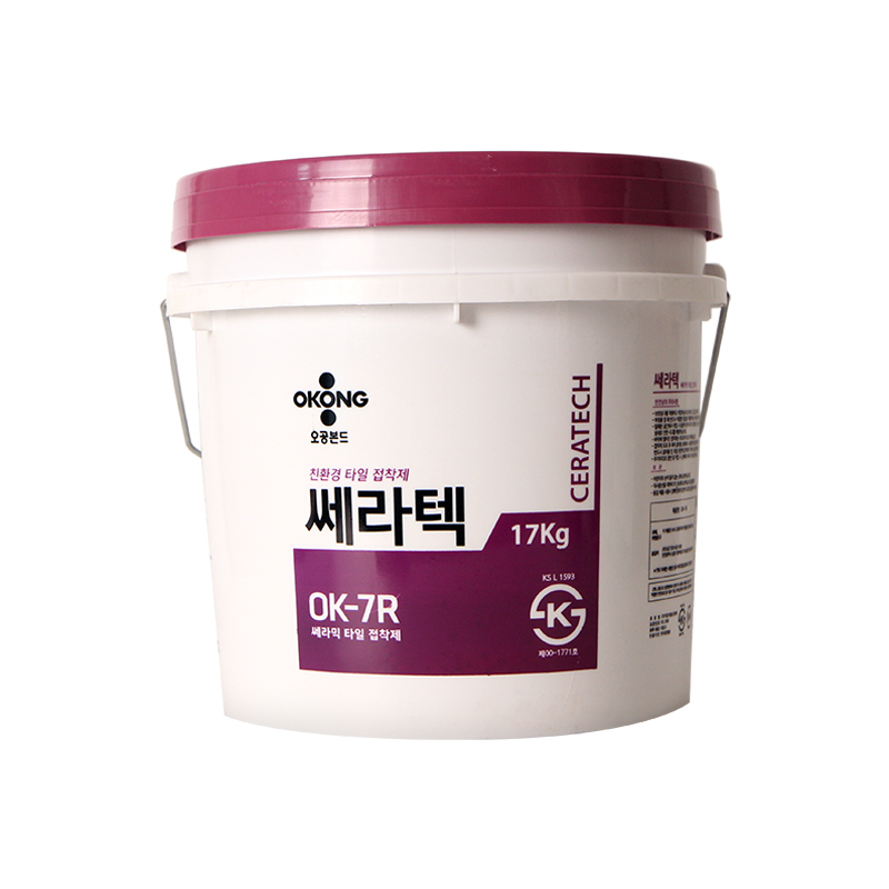 오공 OK-7R, 타일접착제 천안 대한테크