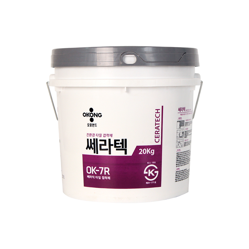 오공 OK-7R, 타일접착제 상세