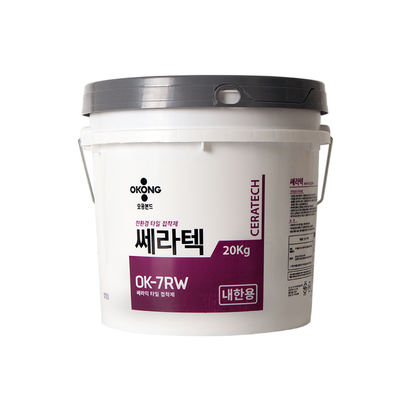 오공 OK-7R, 타일접착제(동계용)  상세
