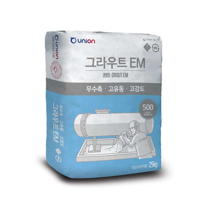 오공 유니온그라우트(25KG) 천안 대한테크
