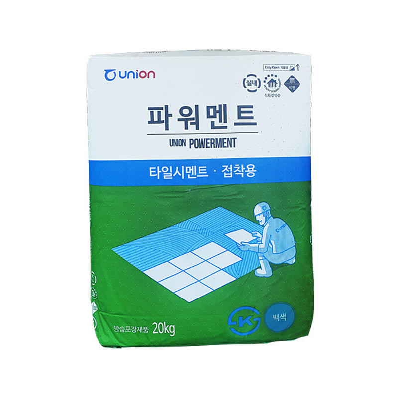 오공 유니온파워멘트 백색  천안 대한테크
