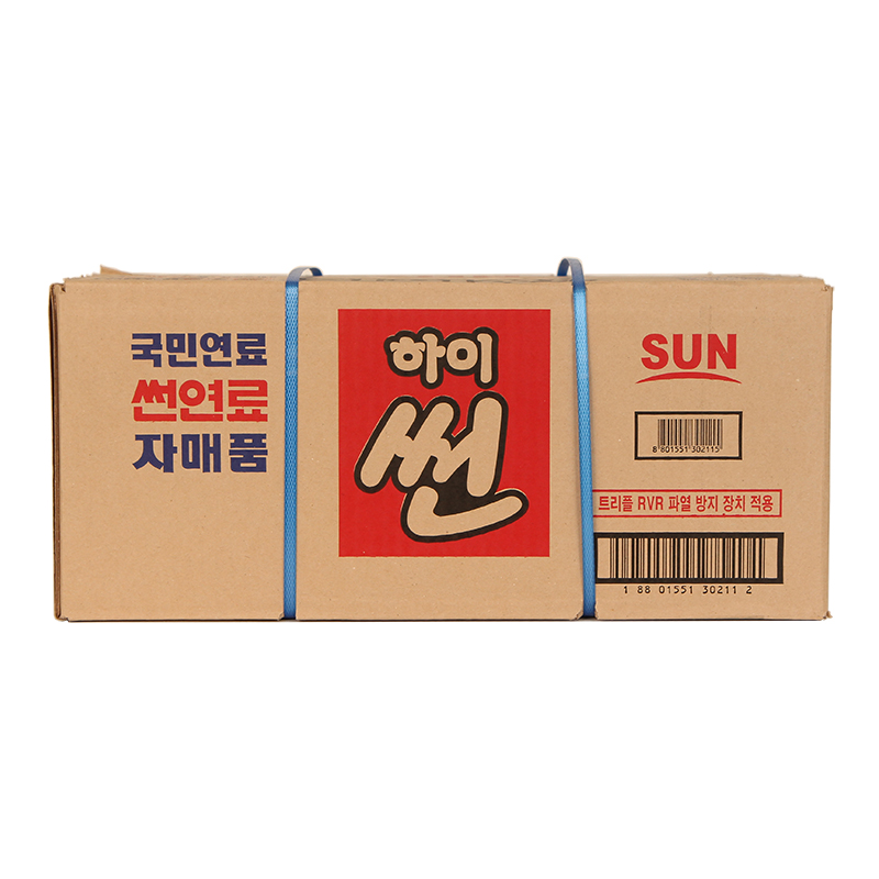 오공 부탄가스, 하이썬 천안 대한테크