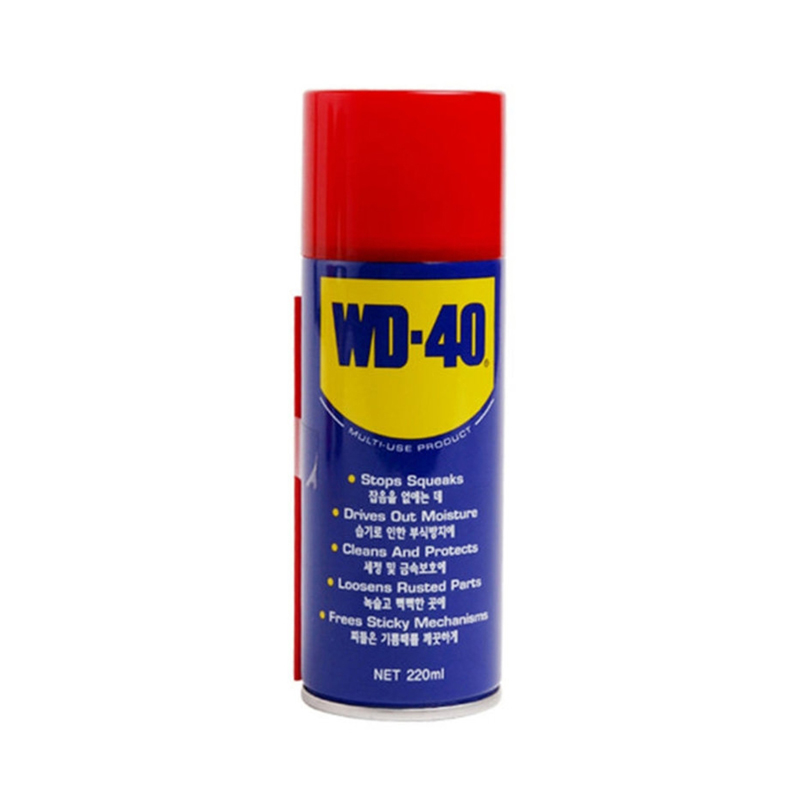 오공 방청윤활제(WD40) 천안 대한테크