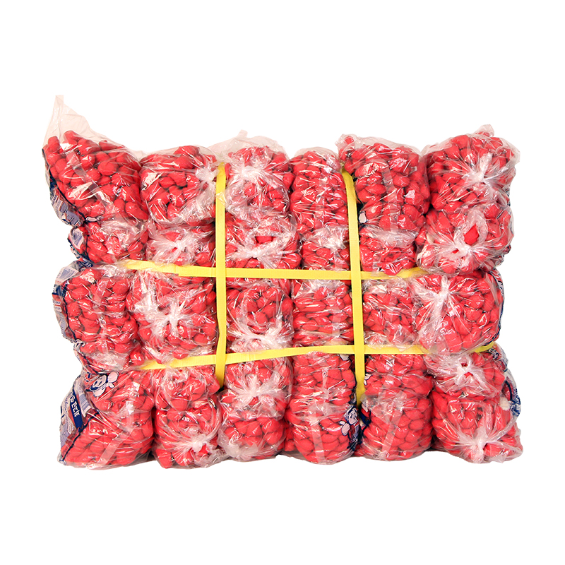 오공 반코팅장갑(진우,빨간색) 천안 대한테크