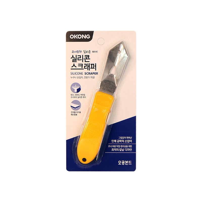 오공 실리콘스크래퍼 천안 대한테크