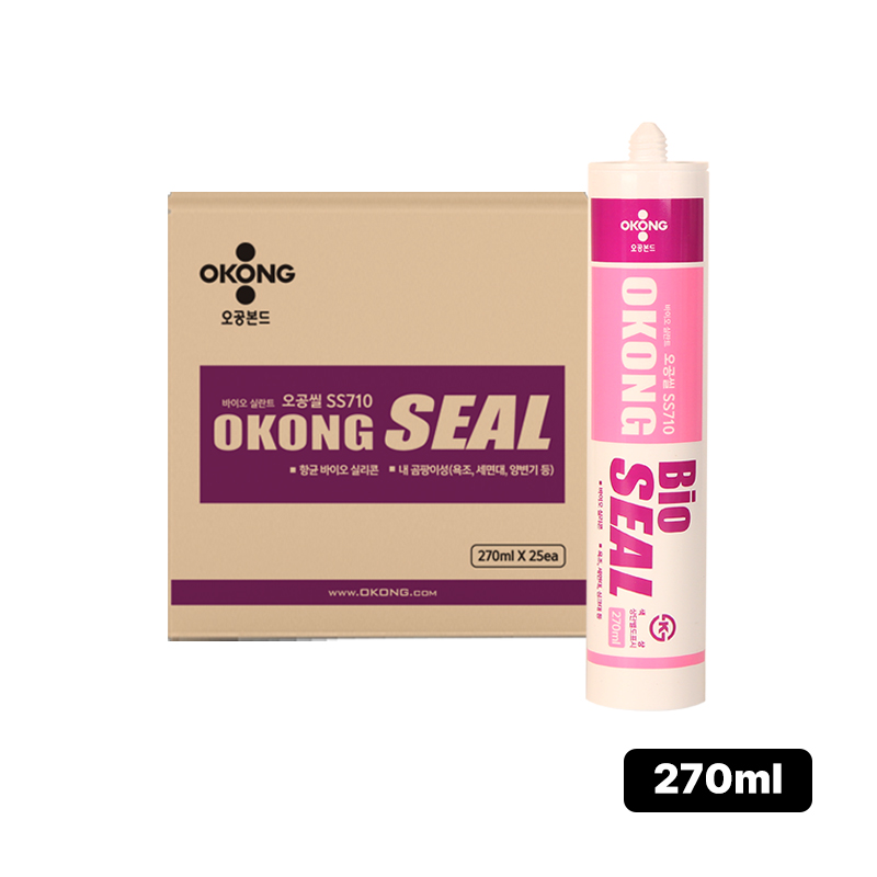 오공 SS710 바이오실리콘 천안 대한테크