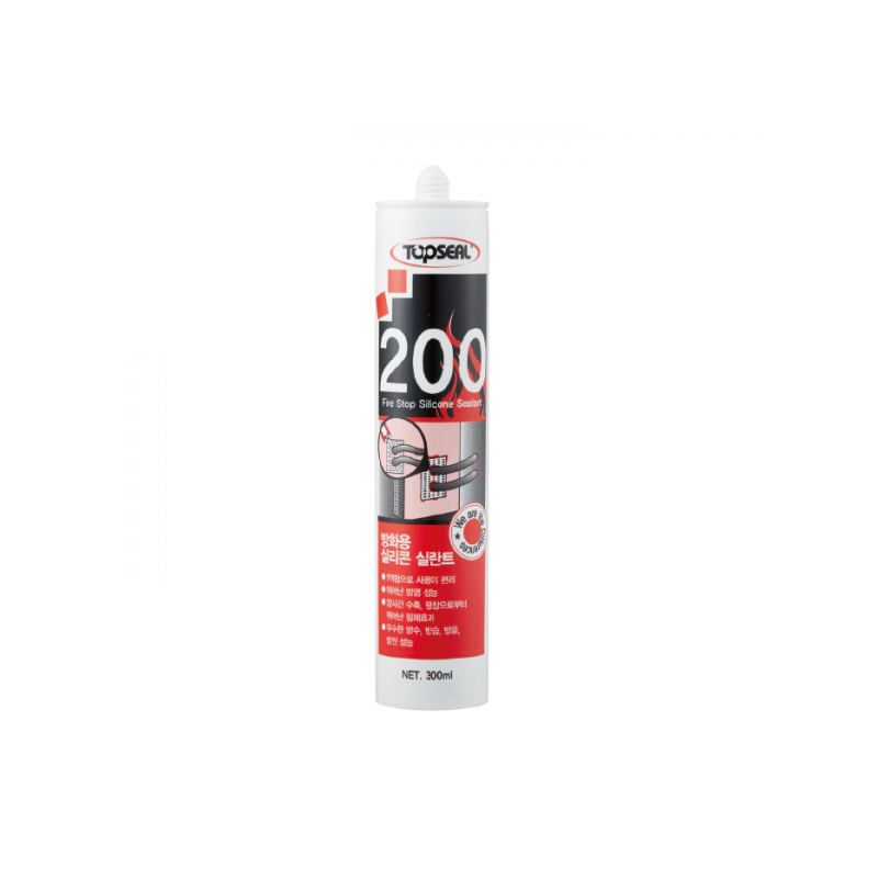 오공 탑씰 유성방화용 F200(300ML) 천안 대한테크